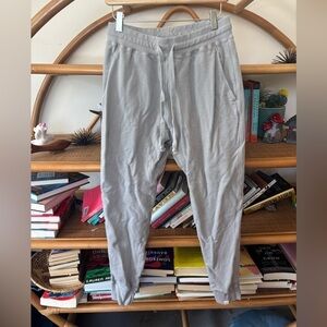 TKEES Joggers Taupe